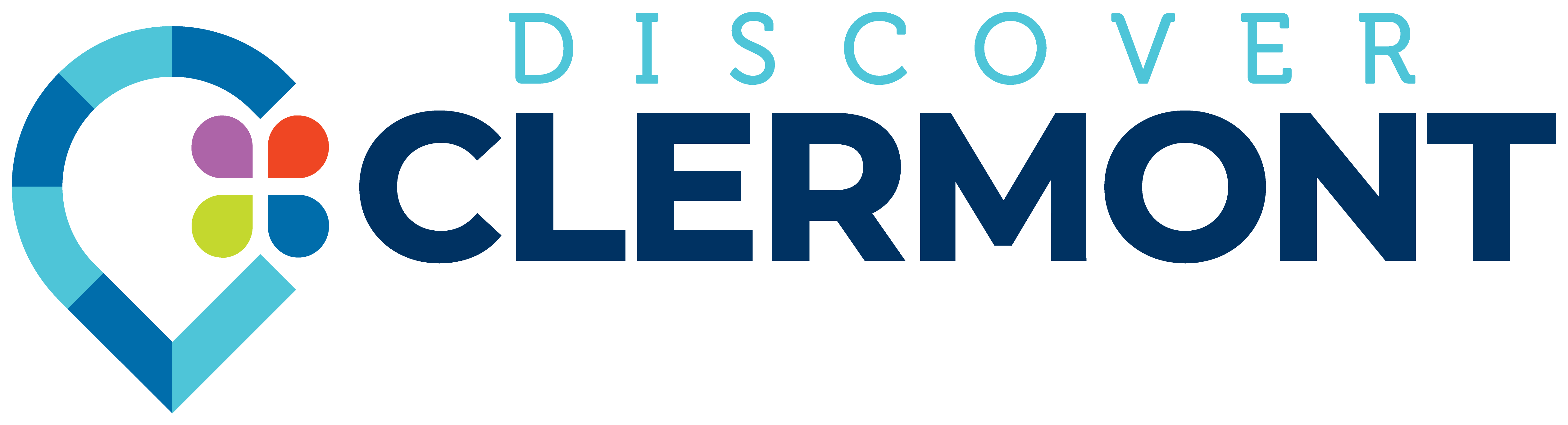 Clermont County CVB Color Logo
