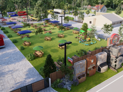 Greater Cincinnati’s Largest Outdoor Food Park and Beer Garden Sets Opening Date