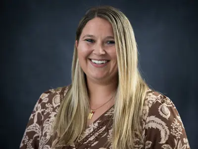 DISCOVER CLERMONT NAMES SARAH GLEASON  INTERIM PRESIDENT