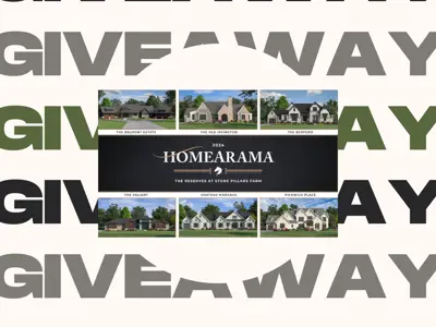Homerama Ticket Giveaway