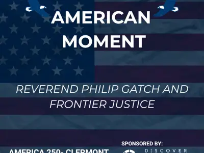 Reverend Philip Gatch and Frontier Justice