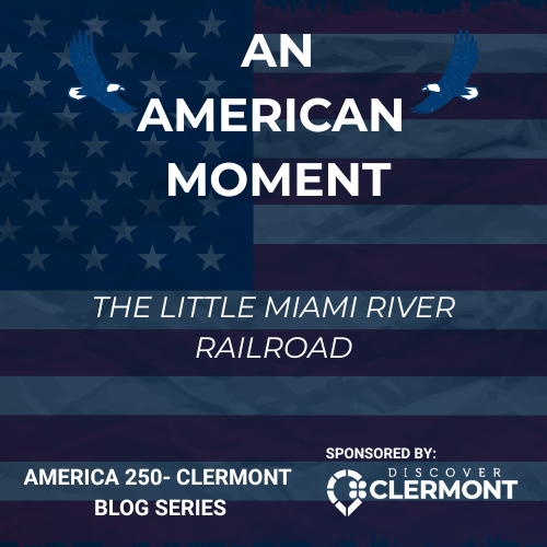 The Little Miami River Railroad