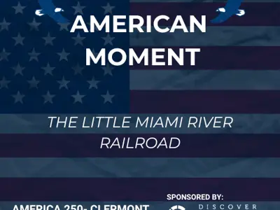 The Little Miami River Railroad
