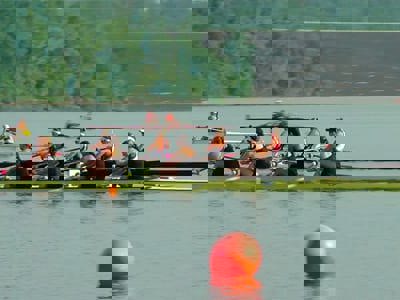 USRowing Club National Championships wrap up at East Fork State Park