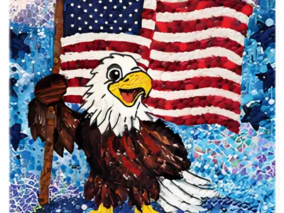 Clermont County Student Art Show Commemorating America 250