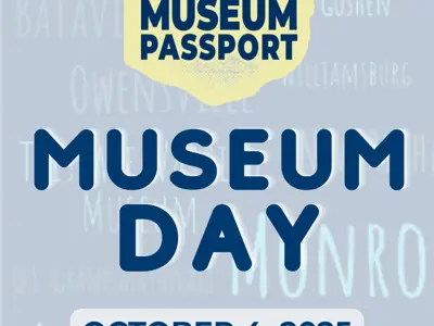 Celebrate Clermont County History & Museum Day on October 4