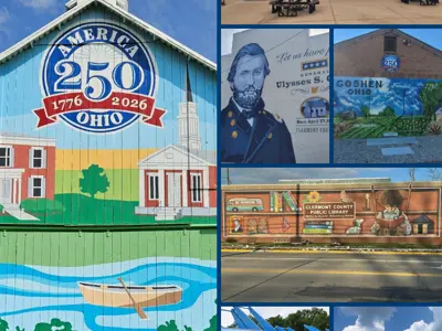 Ohio Creates: Art Culture and Literature