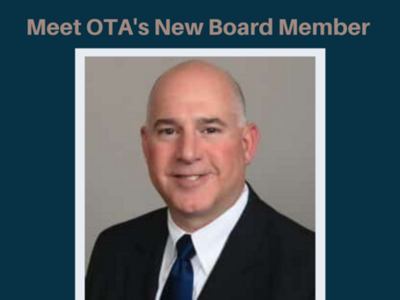 Blom Elected OTA and OACVB Board Member