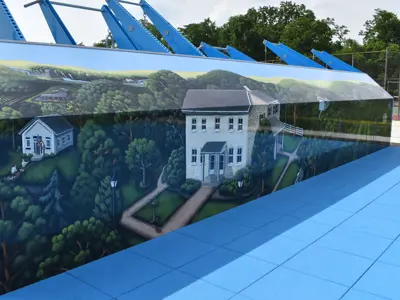 Miami Township to Host Ribbon Cutting Ceremony and Community Celebration for New Outdoor Fitness Court® and America 250 Mural 