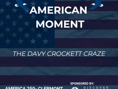 The Davy Crockett Craze
