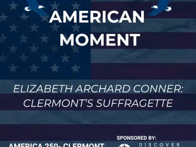 Elizabeth Archard Conner: Clermont's Suffragette 