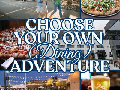 Choose Your Own (Dining) Adventure