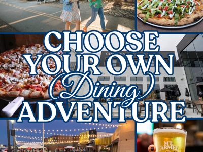 Choose Your Own (Dining) Adventure