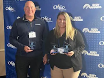 Clermont County Convention and Visitors Bureau Receives Statewide Marketing Award