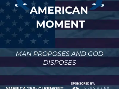 Man Proposes and God Disposes