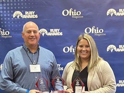 Clermont County Convention and Visitors Bureau Receives Statewide Marketing Awards