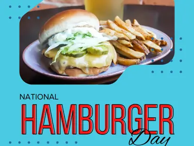 Bite into National Hamburger Day in Clermont County