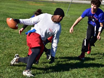 CLERMONT COUNTY HOSTING FLAG FOOTBALL WORLD CHAMPIONSHIP TOUR BATTLE OHIO IN NOVEMBER