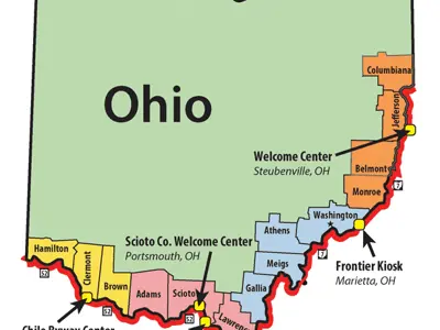 Your Next Adventure: The Ohio River Scenic Byway