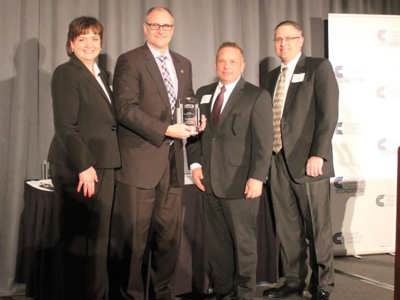 Clermont County CVB Wins Excellence in Innovation Award
