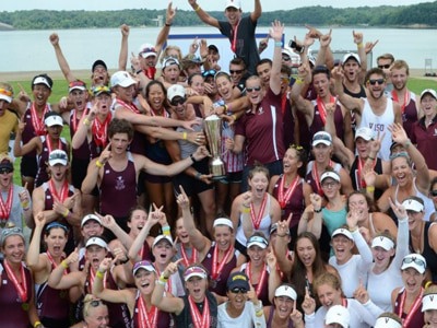 Clean Sweep for Vesper Boat Club at Club National Championships