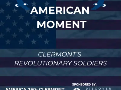 Clermont's Revolutionary Soldiers