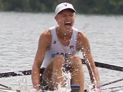 Rowing returns to Harsha Lake