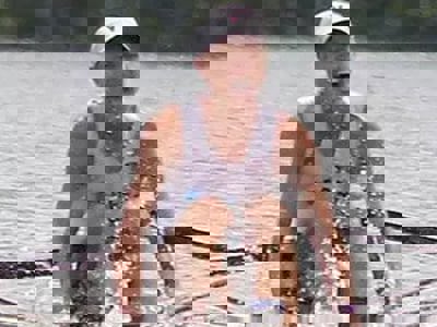 Rowing returns to Harsha Lake