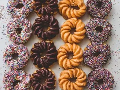 Most important meal of the day in Clermont County! 🍳🥓🥐🥞☕