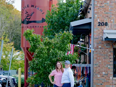 "RV There Yet?" Visits Clermont County!