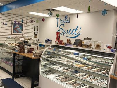 Tickled Sweet- An Award-Winning Candy Shop