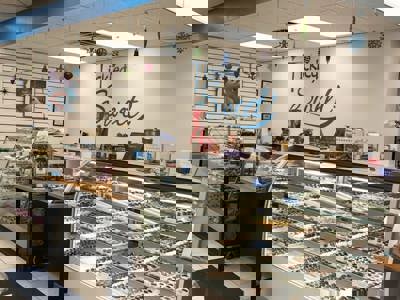 Tickled Sweet- An Award-Winning Candy Shop