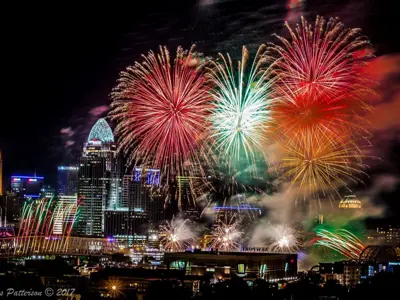 Riverfest's Farewell to Summer!